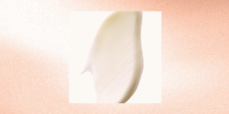 Moisturizer up close